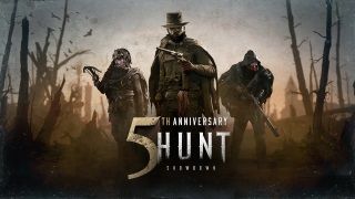 Hunt Showdown 5. yılını kutluyor