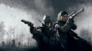 Geralt'ın sesi Hunt: Showdown'a katıldı