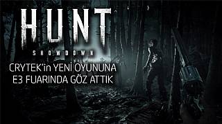 Crytek'in Yeni Oyunu HUNT: SHOWDOWN 