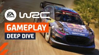 WRC Oynanış Fragmanı