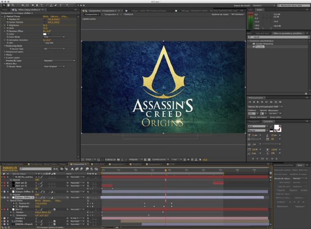 Assassin's Creed'in sızdırılan E3 videosu ortalığı karıştırdı