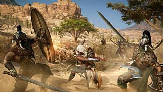 Assassin's Creed: Origins'ten yeni fragman yayınlandı