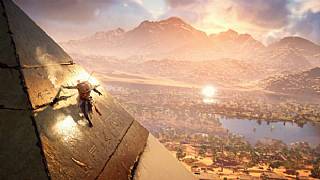 Assassin's Creed: Origins'in Gamescom 2017 fragmanı geldi