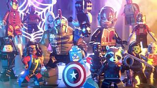 Lego Marvel Super Heroes 2'den yeni fragman