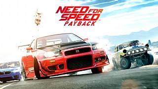 Need For Speed Payback'in E3 videosu geldi