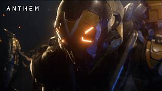 BioWare'in yeni IP'si Anthem duyuruldu