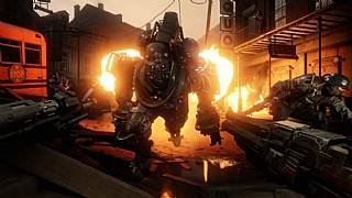 Wolfenstein II: The New Colossus'dan yeni oynanış videosu