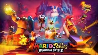 Mario + Rabbids: Kingdom Come çıkışını yeni fragman ile kutladı