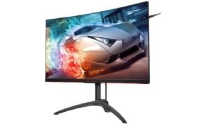 AOC, FreeSync 2 ve HDR destekli monitörünü piyasaya sunuyor