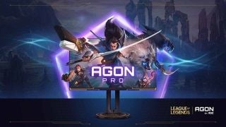 AOC'den League of Legends oyun monitörü