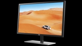 AOC, 1440P ve 31.5 inçlik yeni monitörünü duyurdu