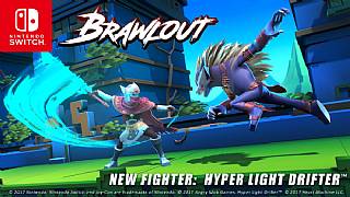 Brawlout Nintendo Switch'e geliyor