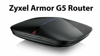 Zyxel Armor G5 Router WiFi 6 gücünü evlere taşıyor