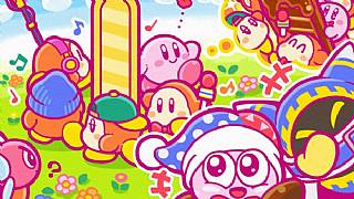 Kirby, 25. yaşını kutluyor