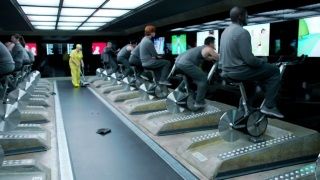 Black Mirror'ın bisikletli bölümü gerçek oluyor