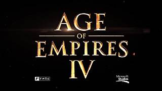 Age of Empires IV duyuruldu!