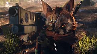 Biomutant'ın oynanış videosu harika gözüküyor