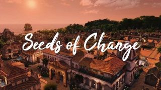 Anno 1800 4.sezon ilk DLC'si Seeds of Change çıktı