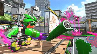 Splatoon 2, ilk oyundan daha hızlı satıyor