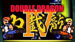 Double Dragon IV Switch'e geliyor