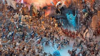 Warhammer Age of Sigmar ertelendi