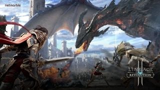 Lineage 2: Revolution’da 200 oyunculu Kale Kuşatması başladı