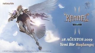 Lineage 2: Revolution’a güçlü Kamael Irkı katılıyor