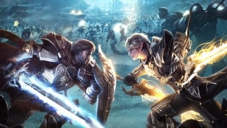 Lineage 2: Revolution sonunda çıktı