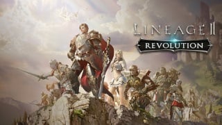 Lineage 2: Revolution İlk izlenim