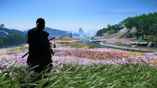 Ghost of Tsushima Director's Cut inceleme puanları ne alemde?