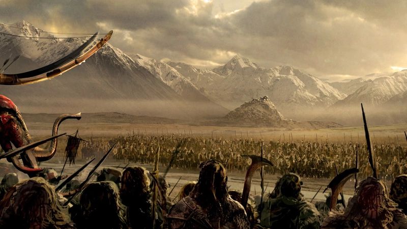 Yüzüklerin Efendisi: Rohirrim'in Savaşı Hayal Kırıklığı Yarattı