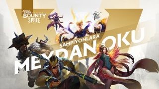 Arena of Valor: Yeni Çağ, Şampiyonlara meydan okumaya çağırıyor