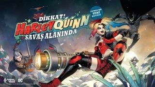 Harley Quinn, Arena of Valor: Yeni Çağ oyununa ekleniyor