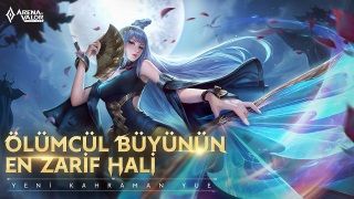 Arena of Valor için yeni kahraman, harita ve savaş modu geldi