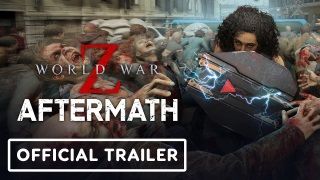 World War Z Aftermath duyuruldu