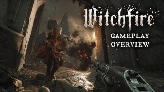 Witchfire Oynanış Fragmanı