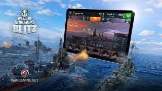 World of Warships Blitz mobil platformlardaki yerini aldı