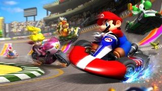 Mario Kart Tour'un mikro ödemeleri tepkilere neden oldu