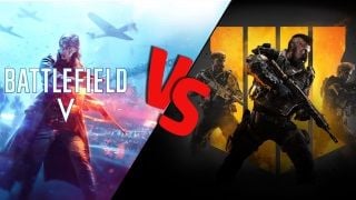 Battlefield 5 vs Black Ops 4