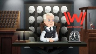 Westworld'un oyunu yayınlanan ilk videosu ile duyuruldu.