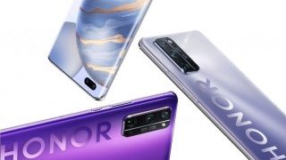 Honor V40 5G modeli videolarda görüntülendi