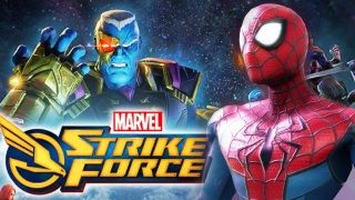 Marvel: Strike Force iOS ve Android platformlarında sunuldu