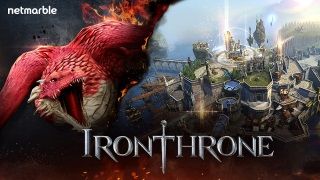 MMO Strateji türündeki Iron Throne'un ön kayıtları başlıyor