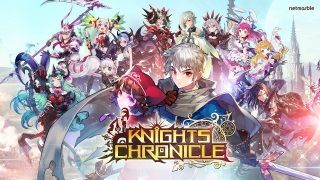 RPG türündeki Knights Chronicle oyunu için ön kayıtlar açıldı