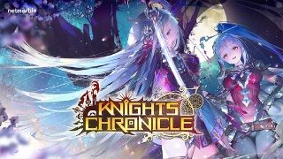 Knights Chronicle oyunu için ilk güncelleme yayınlandı.