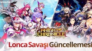 Knights Chronicle’a boyutlar arası savaş özelliği ekleniyor