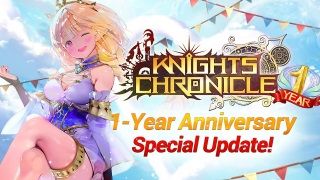 Knights Chronicle’a yeni Kudretlendirme kahramanları katılıyor