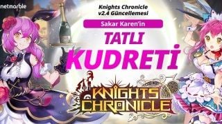 Knights Chronicle'a yeni kahramanlar Eurora ve Baskerville katıldı