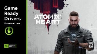 Atomic Heart için NVIDIA Game Ready sürücüsü yayınlandı