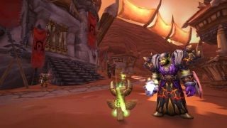  World Of Warcraft karakteri güçten düşürülen oyuncu kripto para Ethereumu icat etmiş